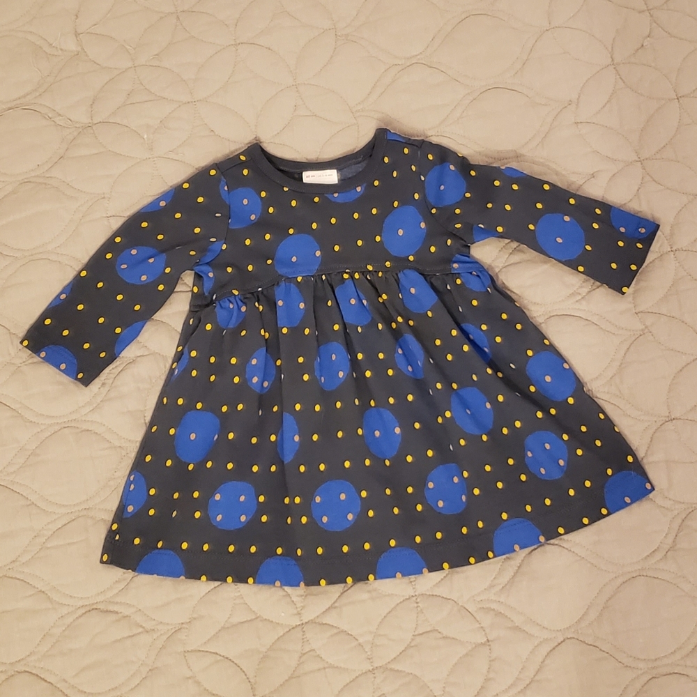 Hanna Andersson Dress, 3-6 Months